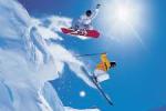 Bài 18: Trượt tuyết và snowboard, cái nào đơn giản?